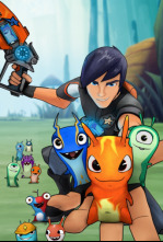 Imagen de Slugterra (T1): El caballero y la ladrona - 4