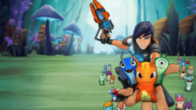 Imagen de Slugterra (T1): Duelo de slug fu. parte 2 - 5