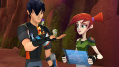 Imagen de Slugterra: Ascension (T1): Aviso de helada - 5