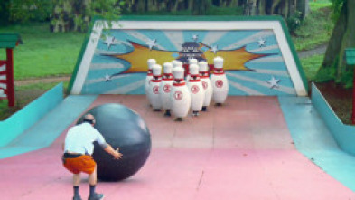 Imagen de El castillo de Takeshi (Tailandia) (T2) - 8