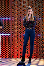 Imagen de Ana Morgade vs Eva Soriano / Susi Caramelo vs Valeria Ros - 7