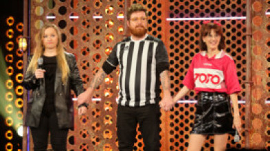 Imagen de Roast Battle: Pelea como una mujer Part 4 - 7