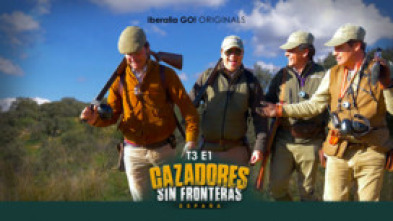 Imagen de Cazadores sin fronteras T3 Ep. 1 En casa de Urquijo ¿Quién da más? - 5