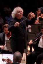 Imagen de Simon Rattle et la London Symphony Orchestra: Sibelius Bruckner - 4