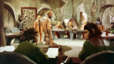 Imagen de El planeta de los simios - 14