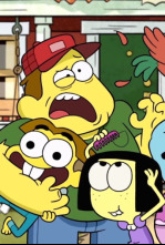 Imagen de Los Green en la... (T1): La visita guiada de Tilly/ Cena de amigos - 4