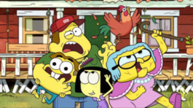 Imagen de Los Green en la Gran Ciudad (T1) - 5