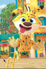 Imagen de Marsupilamis... (T1): ¡Cómo pica! / Desastre arqueológico - 6