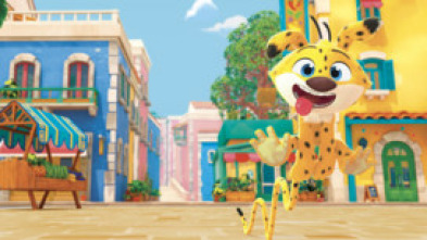 Imagen de Marsupilamis... (T1): ¡Cómo pica! / Desastre arqueológico - 7