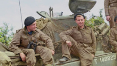 Imagen de Segunda Guerra Mundial: duelo de tanques - 5