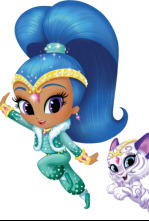 Imagen de Shimmer y Shine (T3): Sueños de Zahramay; Cuidado Con Lo Que Deseas - 6