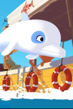 Imagen de Oum le dauphin blanc (T3): L'île Maudite - 4