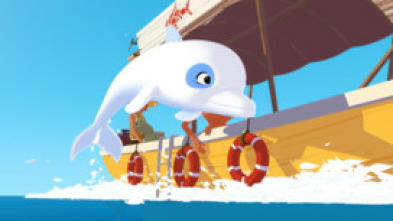 Imagen de Oum le dauphin blanc (T3): Fleurs de bambou - 5