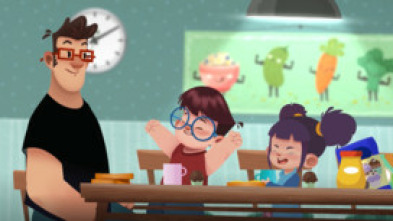 Imagen de El mundo de Pau (T1): Ep.3 - 5