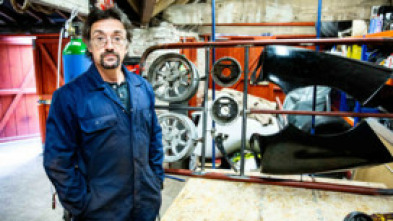 Imagen de El taller de Richard Hammond (T3) - 7