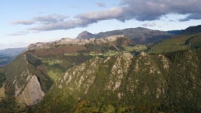 Imagen de Aralar, mundua leku den lurra - 5