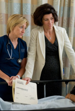 Imagen de Enfermera Jackie (T4): Ep.5 Jackie la manca - 6