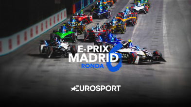 Imagen de Fórmula E - ePrix de Madrid (25/26) - 12