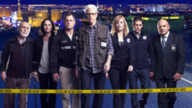 Imagen de C.S.I.: Las Vegas (T12): Ep.20 Apuestas alteradas - 5