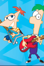Imagen de Phineas y Ferb (T2): ¡El Verano te Pertenece! (1ª y 2ª parte) - 6
