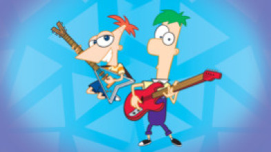 Imagen de Phineas y Ferb... (T2): Retrátalo/ Baile de Pazguatos - 5