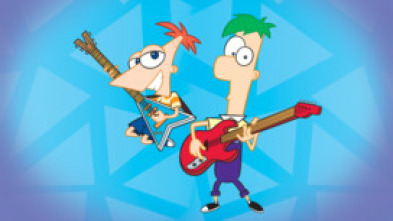 Imagen de Phineas y Ferb (T2): ¡El Verano te Pertenece! (3ª y 4ª parte) - 7