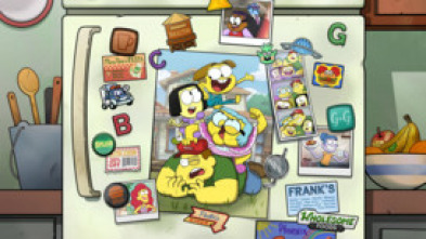 Imagen de Los Green en la... (T4): Ep.13 Encerrados / Ciudad Wayne - 7