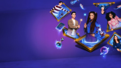 Imagen de Vuelven los Magos... (T1): Ep.21 ¡La noche ha llegado! - 7