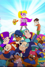 Imagen de Hamster & Gretel (T1): Róbame despacio, que tengo prisa / La Banda de los Sin Clase - 5