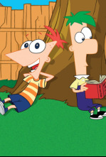 Imagen de Phineas y Ferb (T3): Excaliferb - 6