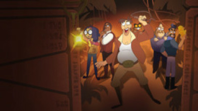 Imagen de Digman! (T1): Ep.8 El Grial - 7