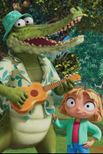 Imagen de Mr. Cocodrilo (T1): La fiesta de cumpleaños / Tic, tac, Mr. Cocodrilo - 4