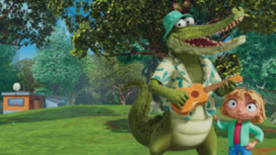 Imagen de Mr. Cocodrilo (T1): La cocodrilo chiquitita / Cocodrilo de acampada - 7