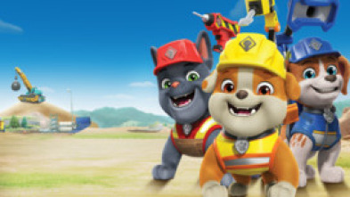 Imagen de Equipo Rubble... (T4): El equipo construye un restaurante elegante - 5