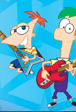 Imagen de Phineas y Ferb (T4): Der Kinderlümper/ Sólo postres - 4