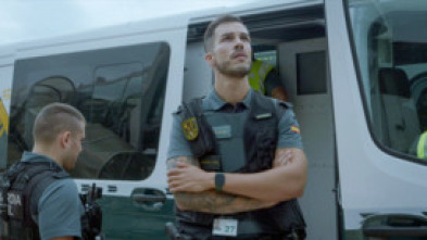 Imagen de Control de fronteras: España: Ep.13 - 5