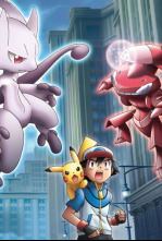 Imagen de Pokémon Genesect y el despertar de una leyenda - 4