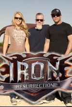 Imagen de Iron Resurrection (T2): Chevy supernova - 6