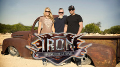 Imagen de Iron Resurrection (T2): Impala del 59 - 7