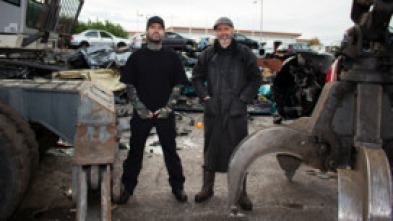 Imagen de Súpercoches de desguace: Adrenalina - 8