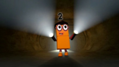 Imagen de Numberblocks - 5