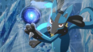 Imagen de Pokemon: Lucario y el misterio de Mew - 5