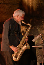 Imagen de Jazz à Junas (T2022): Andy Sheppard & Michel Benita - Jazz à Junas - 4