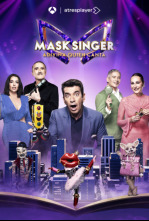 Imagen de Mask Singer:... (T5): Gala 1 - 5