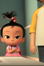 Imagen de El Bebé Jefazo:... (T4): Pyg y Tam - 4