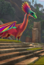 Imagen de Dragones al Rescate: A la Caza de Dragón Dorado - 4