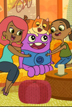 Imagen de Home: Las... (T1): Una alumna de intercambio muy extranjera/La cola de Pig - 5