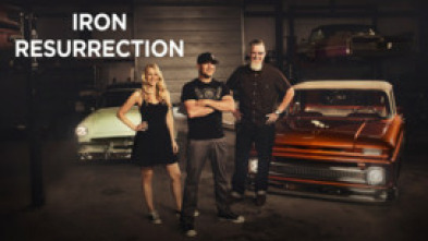 Imagen de Iron Resurrection (T3): Flaming 1956 - 7