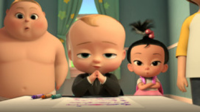 Imagen de El Bebé Jefazo:... (T4): Bum, bebé - 5