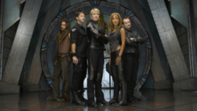 Imagen de Stargate Atlantis (T4): Ep.3 Reunión - 6